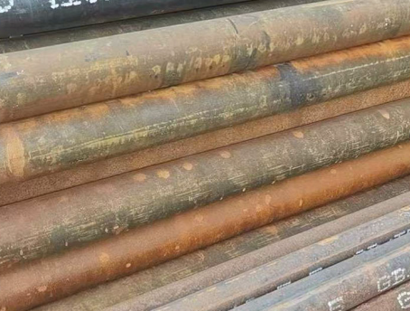 和布克赛尔12Cr1MoVG无缝钢管