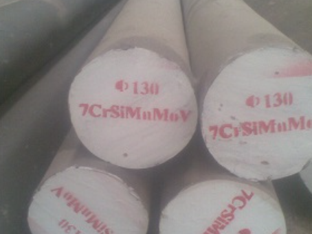 和布克赛尔7CrSiMnMoV工具钢