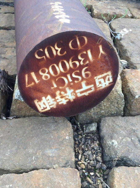 和布克赛尔9CrSi工具钢