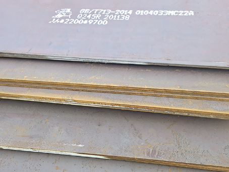 和布克赛尔容器板-Q245R