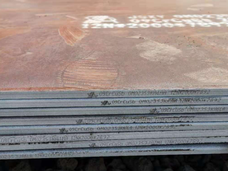 和布克赛尔09CrCuSb耐酸钢板